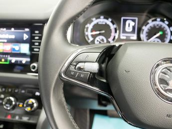 Skoda Kodiaq TSI ACT SE
