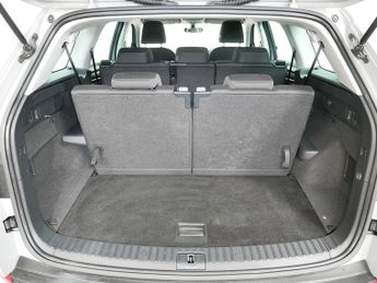 Skoda Kodiaq TSI ACT SE