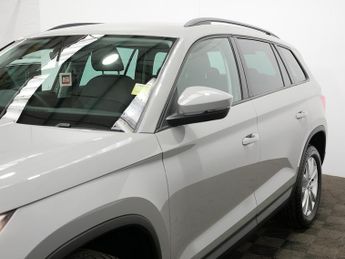 Skoda Kodiaq TSI ACT SE