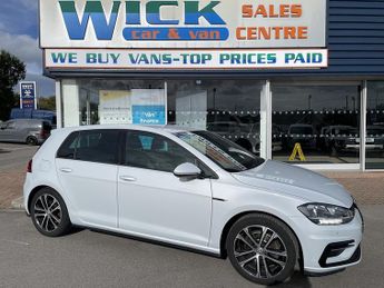 Volkswagen Golf 1.5 TSI EVO GPF R-Line Hatchback 5dr Petrol DSG Euro 6 (s/s) (15