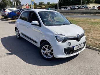 Renault Twingo SCe Dynamique