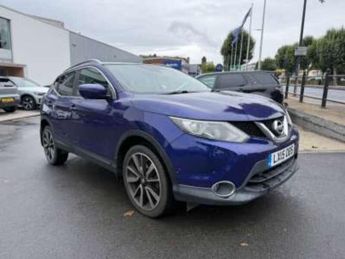 Nissan Qashqai DIG-T Tekna