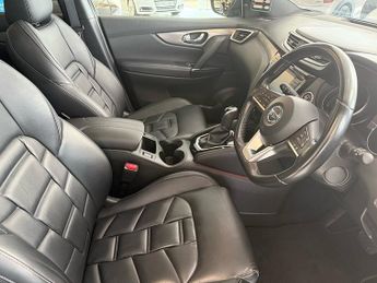 Nissan Qashqai 1.5 dCi Tekna+ SUV 5dr Diesel DCT Auto Euro 6 (s/s) (115 ps)