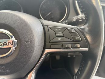 Nissan Qashqai 1.5 dCi Tekna+ SUV 5dr Diesel DCT Auto Euro 6 (s/s) (115 ps)