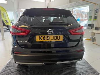 Nissan Qashqai 1.5 dCi Tekna+ SUV 5dr Diesel DCT Auto Euro 6 (s/s) (115 ps)