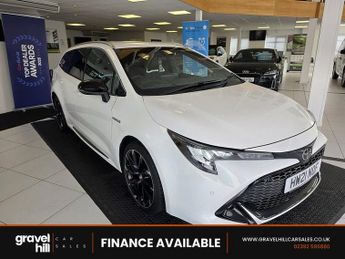 Toyota Corolla 2.0 VVT-h GPF GR SPORT Touring Sports 5dr Petrol Hybrid CVT Euro