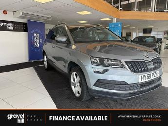 Skoda Karoq 1.6 TDI SE SUV 5dr Diesel Manual Euro 6 (s/s) (115 ps)