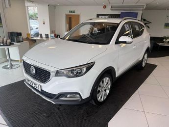 MG MG ZS 1.0 T-GDI Excite SUV 5dr Petrol Auto Euro 6 (111 ps)
