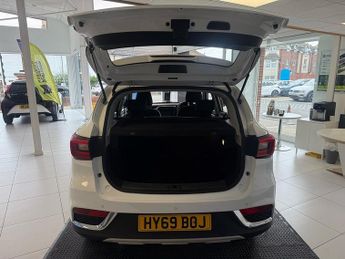 MG MG ZS 1.0 T-GDI Excite SUV 5dr Petrol Auto Euro 6 (111 ps)