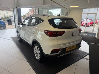 MG MG ZS 1.0 T-GDI Excite SUV 5dr Petrol Auto Euro 6 (111 ps)