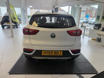 MG MG ZS 1.0 T-GDI Excite SUV 5dr Petrol Auto Euro 6 (111 ps)