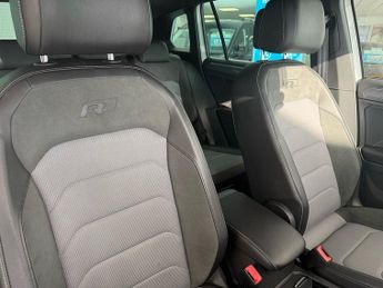 Volkswagen Tiguan 1.5 TSI EVO R-Line Tech SUV 5dr Petrol DSG Euro 6 (s/s) (150 ps)