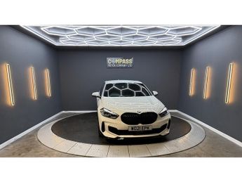 BMW 1 Series 2.0 128ti Hatchback 5dr Petrol Auto Euro 6 (s/s) (265 ps)
