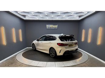 BMW 1 Series 2.0 128ti Hatchback 5dr Petrol Auto Euro 6 (s/s) (265 ps)