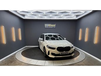 BMW 1 Series 2.0 128ti Hatchback 5dr Petrol Auto Euro 6 (s/s) (265 ps)