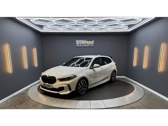 BMW 1 Series 2.0 128ti Hatchback 5dr Petrol Auto Euro 6 (s/s) (265 ps)