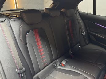 BMW 1 Series 2.0 128ti Hatchback 5dr Petrol Auto Euro 6 (s/s) (265 ps)