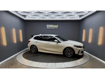 BMW 1 Series 2.0 128ti Hatchback 5dr Petrol Auto Euro 6 (s/s) (265 ps)