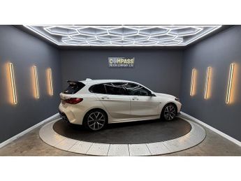 BMW 1 Series 2.0 128ti Hatchback 5dr Petrol Auto Euro 6 (s/s) (265 ps)