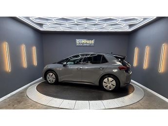 Volkswagen ID.3 Pro Performance 58kWh Family Hatchback 5dr Electric Auto (204 ps
