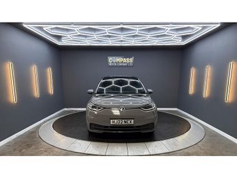 Volkswagen ID.3 Pro Performance 58kWh Family Hatchback 5dr Electric Auto (204 ps