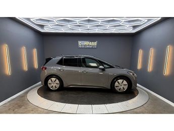 Volkswagen ID.3 Pro Performance 58kWh Family Hatchback 5dr Electric Auto (204 ps