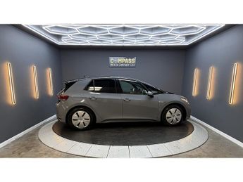 Volkswagen ID.3 Pro Performance 58kWh Family Hatchback 5dr Electric Auto (204 ps