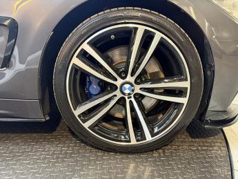 BMW 4 Series 3.0 430d M Sport Coupe 2dr Diesel Auto Euro 6 (s/s) (258 ps)