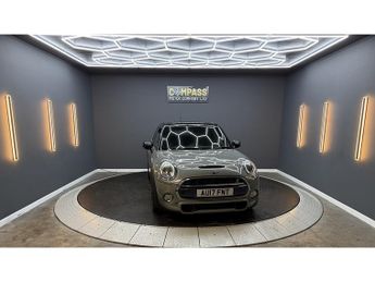 MINI Hatch 2.0 Cooper SD Hatchback 5dr Diesel Manual Euro 6 (s/s) (170 ps)