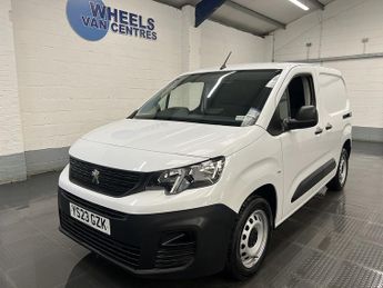Peugeot Partner 1.5 BlueHDi 1000 Professional Premium + Standard Panel Van 5dr D