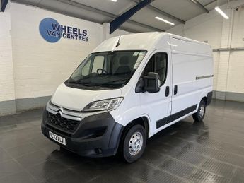 Citroen Relay 2.2 BlueHDi 35 Enterprise Edition Panel Van 5dr Diesel Manual L2