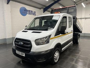 Ford Transit 350 EcoBlue Leader 2.0 4dr Tipper Manual Diesel