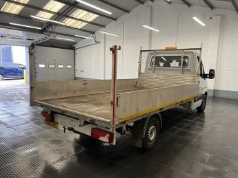 Mercedes-Benz Sprinter 314 CDI 2.1 2dr L3 Dropside Manual Diesel 2.1 2dr Dropside Manua