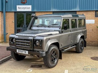 Land Rover Defender 110 TDCi XS