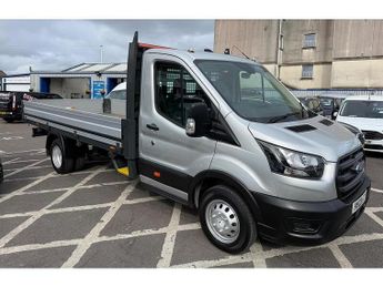 Ford Transit 2.0 350 EcoBlue HD Leader RWD L4 Euro 6 (s/s) 2dr