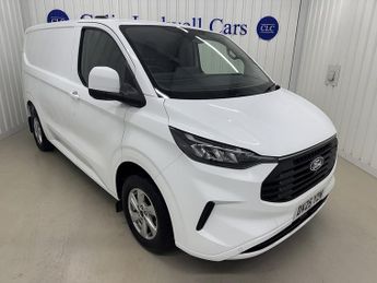 Ford Transit 2.0 280 EcoBlue Limited Panel Van 5dr Diesel Manual L1 H1 Euro 6