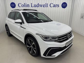Volkswagen Tiguan 1.5 TSI R-Line DSG Euro 6 (s/s) 5dr