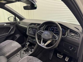Volkswagen Tiguan 1.5 TSI R-Line DSG Euro 6 (s/s) 5dr