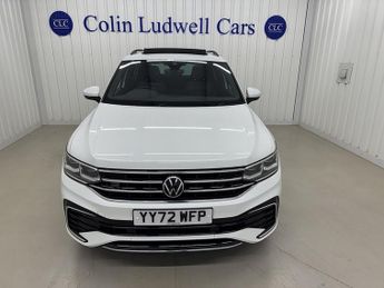 Volkswagen Tiguan 1.5 TSI R-Line DSG Euro 6 (s/s) 5dr