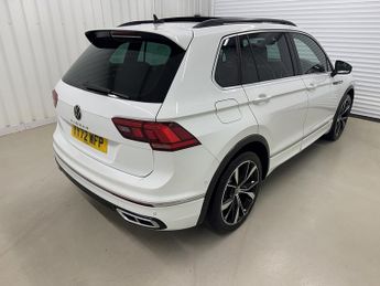 Volkswagen Tiguan 1.5 TSI R-Line DSG Euro 6 (s/s) 5dr