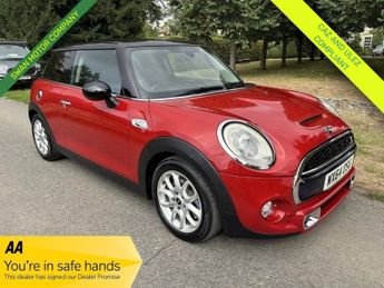 MINI Hatch Cooper S