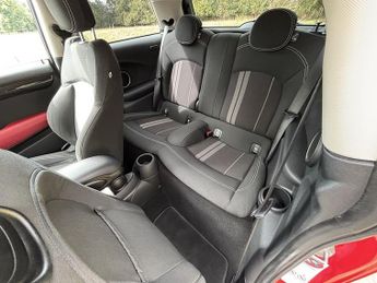 Mini Hatch Cooper S