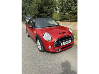 Mini Hatch Cooper S