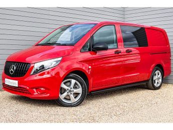 Mercedes Vito 119 CDI BlueTEC Sport