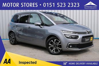 Citroen C4 SpaceTourer PureTech Feel