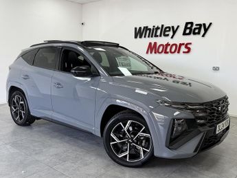 Hyundai Tucson T-GDi N Line S