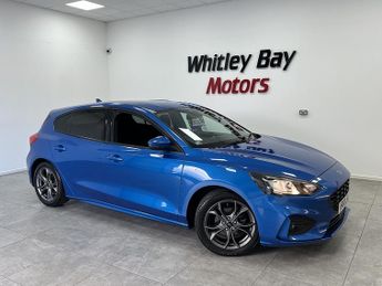Ford Focus EcoBlue ST-Line