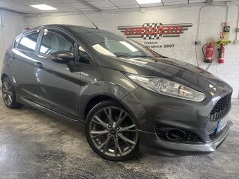 Ford Fiesta T EcoBoost ST-Line