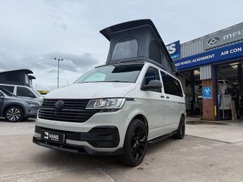 Volkswagen Transporter TDI T32 CAMPER