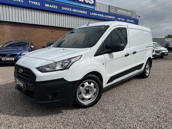 Ford Transit Connect 250 EcoBlue Leader